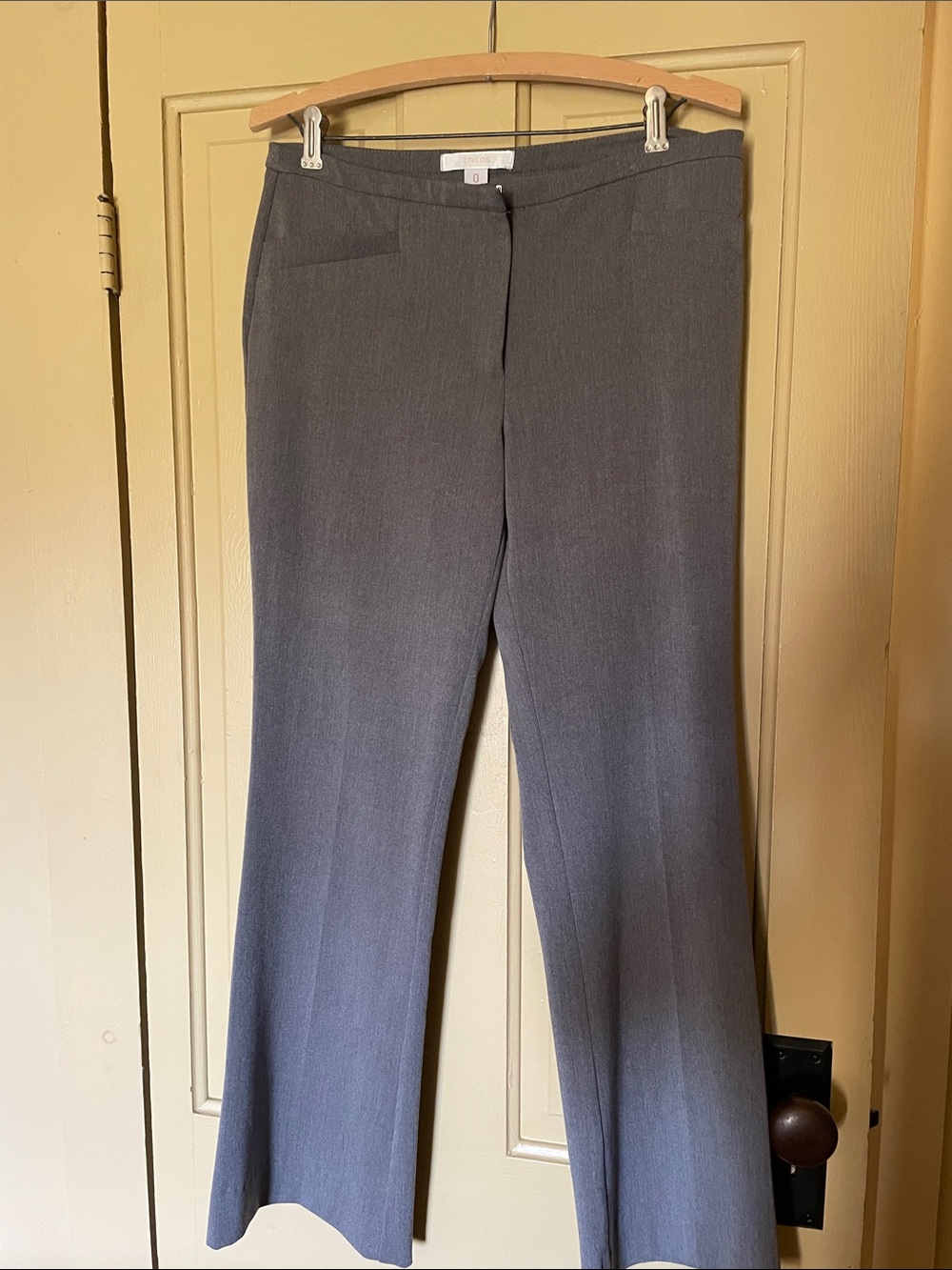 Chico's 0 women’s tailored pants